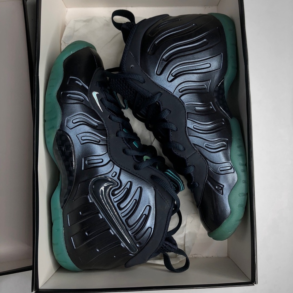 Nike Foamposite